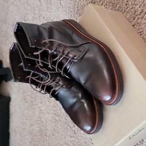 Clark Boots